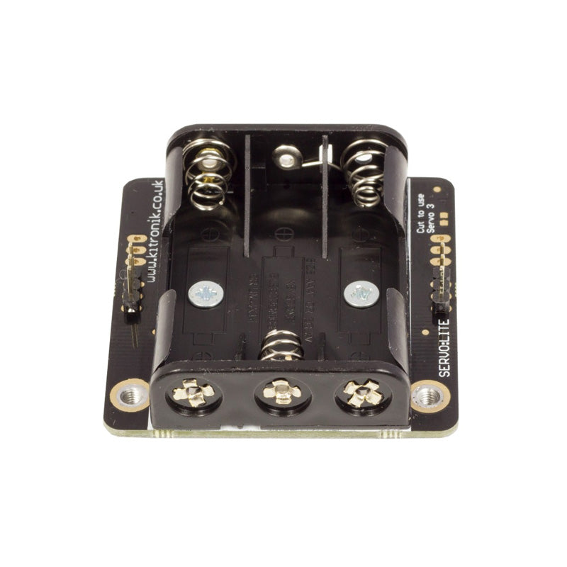 Carregar imagem para visualizador de galeria, Placa Servo:Lite para BBC Micro:bit V2.2
