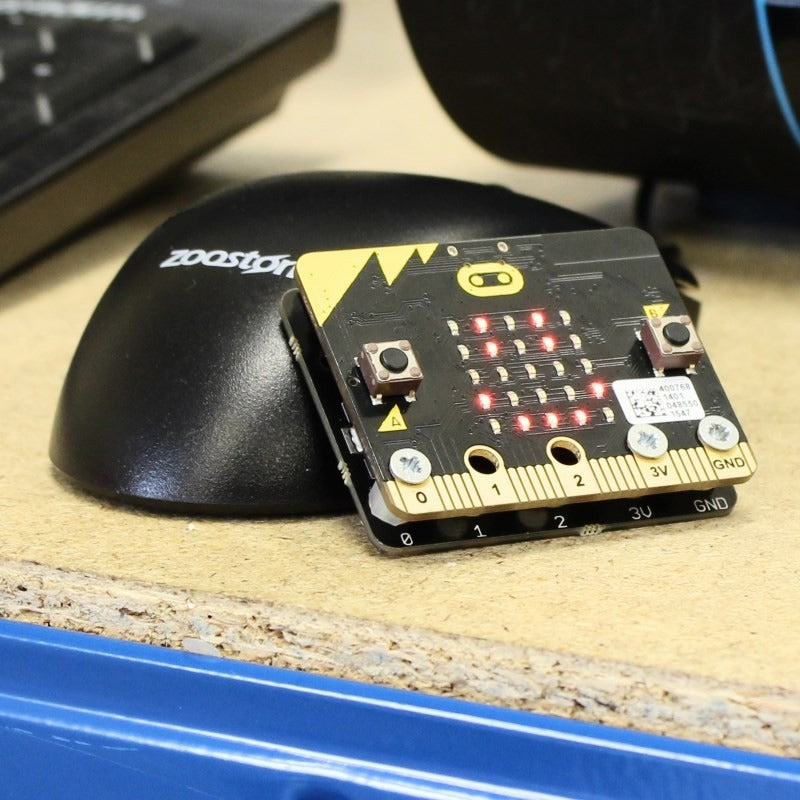 Carregar imagem para visualizador de galeria, Power Board para BBC Micro:bit