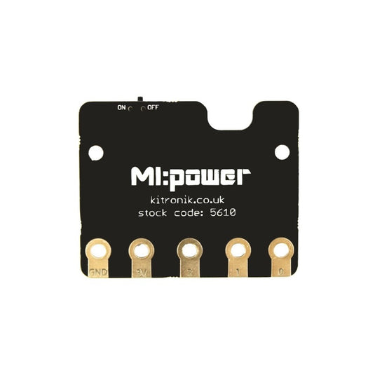 Power Board para BBC Micro:bit
