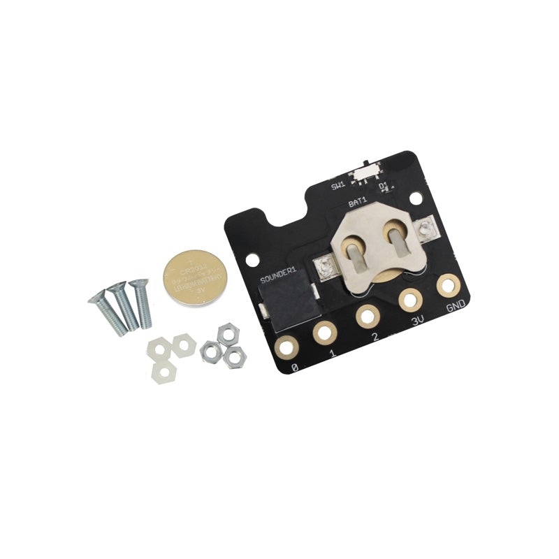 Carregar imagem para visualizador de galeria, Power Board para BBC Micro:bit