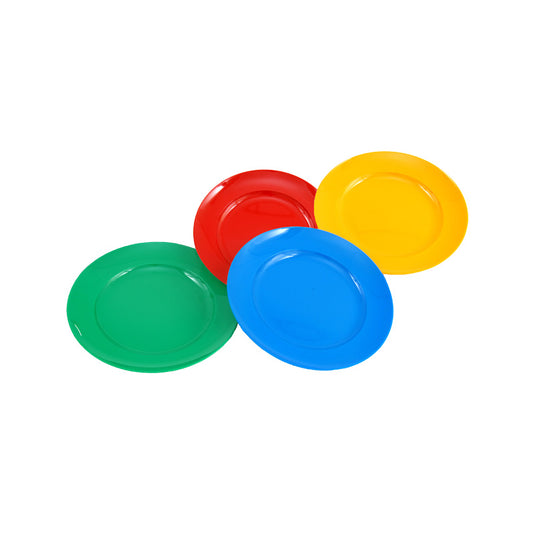 Conjunto de 6 Pratos rasos