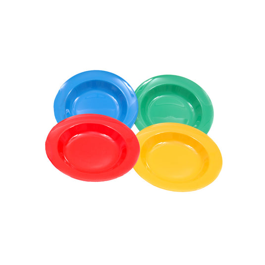 Conjunto de 6 Pratos sopa