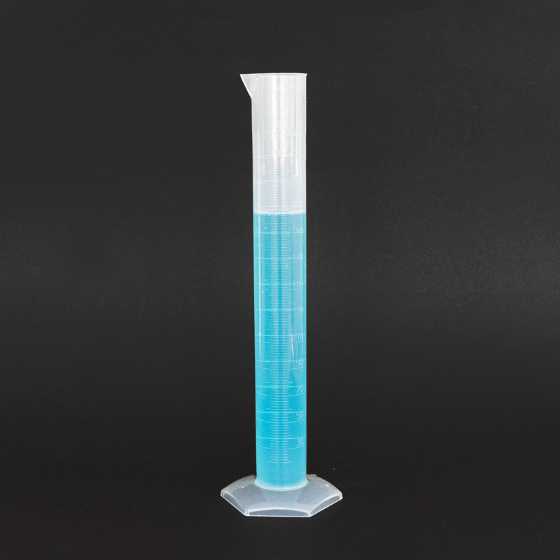 Load image into Gallery viewer, Graduated measuring cylinder in polypropylene