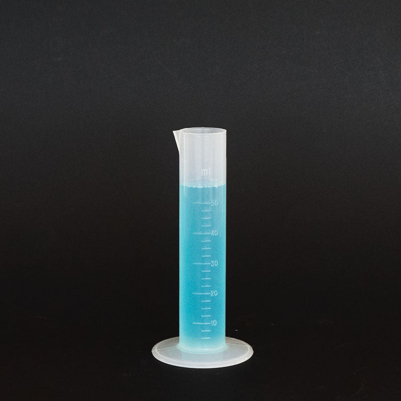Load image into Gallery viewer, Graduated measuring cylinder in polypropylene
