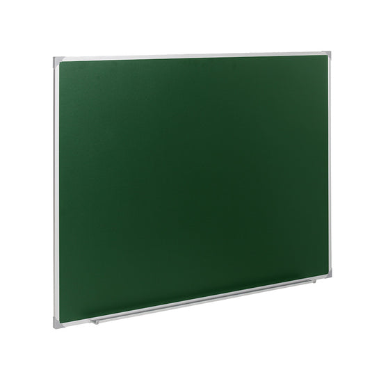 Quadro porcelana verde para escrita a giz linha PRO