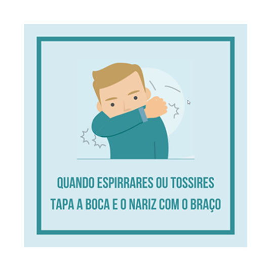 Vinil adesivo para sinalização