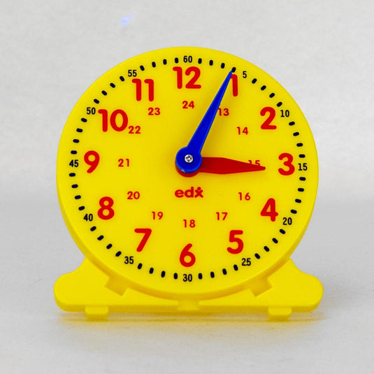 Reloj de demostración para estudiantes