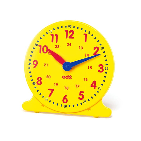 Reloj de demostración para estudiantes