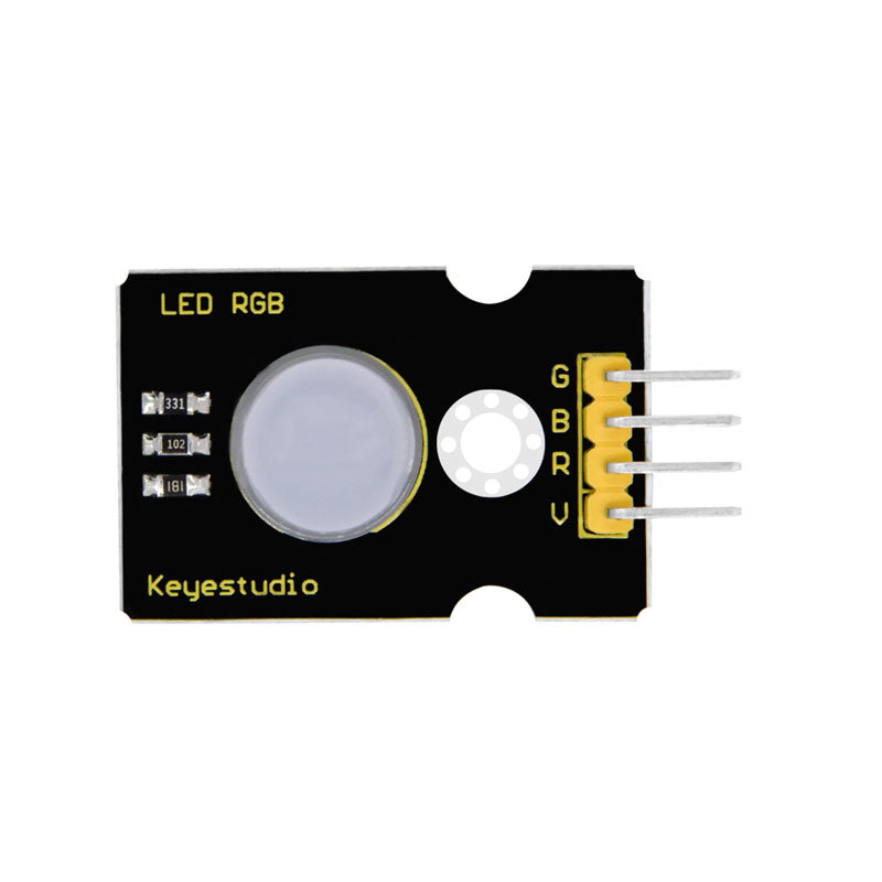 Carregar imagem para visualizador de galeria, Módulo RGB LED 10mm Keystudio
