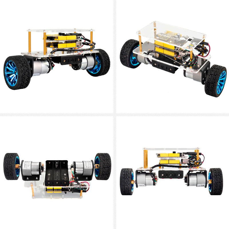Load image into Gallery viewer, Balancing robot