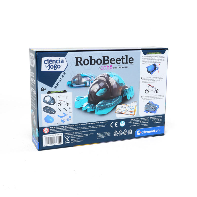 Carregar imagem para visualizador de galeria, Robot Beetle Clementoni
