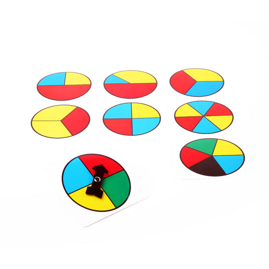 Roleta com 8 bases diferentes