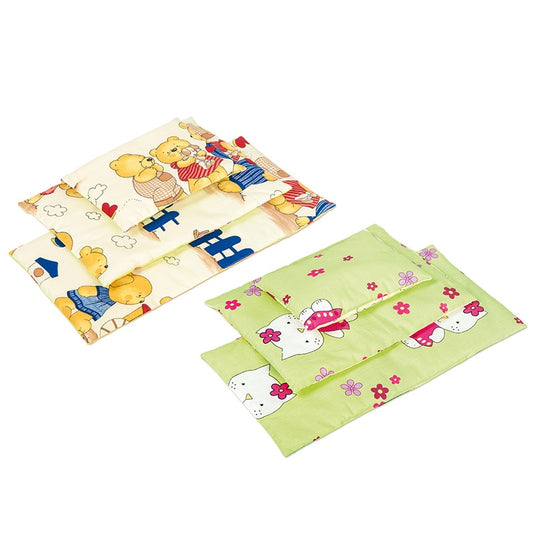 ropa de cama de muñecas