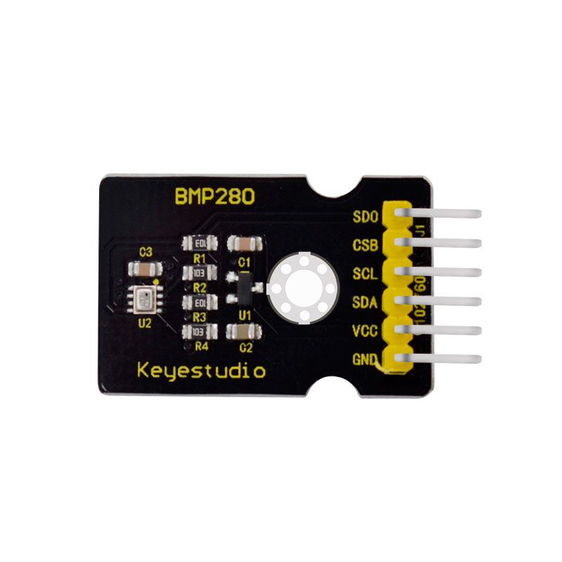 Carregar imagem para visualizador de galeria, Sensor de temperatura e pressão de ar BMP280 Keyestudio