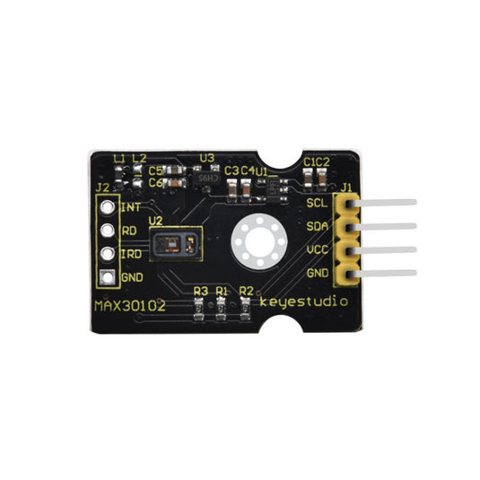 Sensor de frequência cardíaca MAX30102 Keyestudio