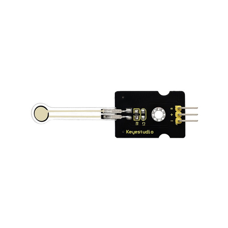 Carregar imagem para visualizador de galeria, Sensor de pressão filme fino para Arduino Keyestudio