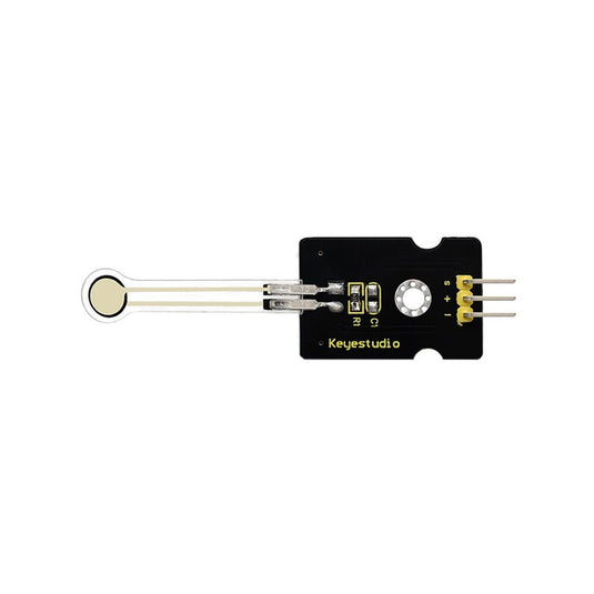 Sensor de pressão filme fino para Arduino Keyestudio