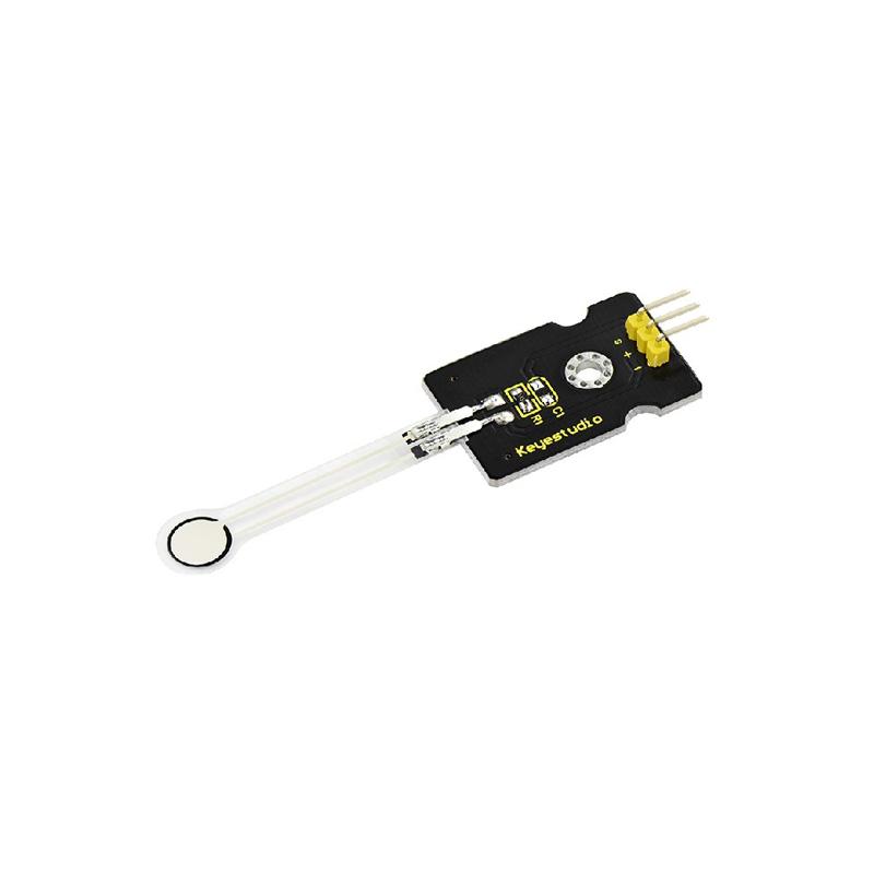 Carregar imagem para visualizador de galeria, Sensor de pressão filme fino para Arduino Keyestudio