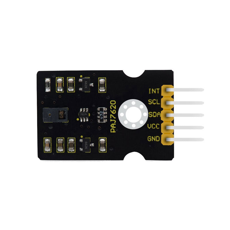 Carregar imagem para visualizador de galeria, Sensor de reconhecimento de gestos PAJ7620 Keyestudio