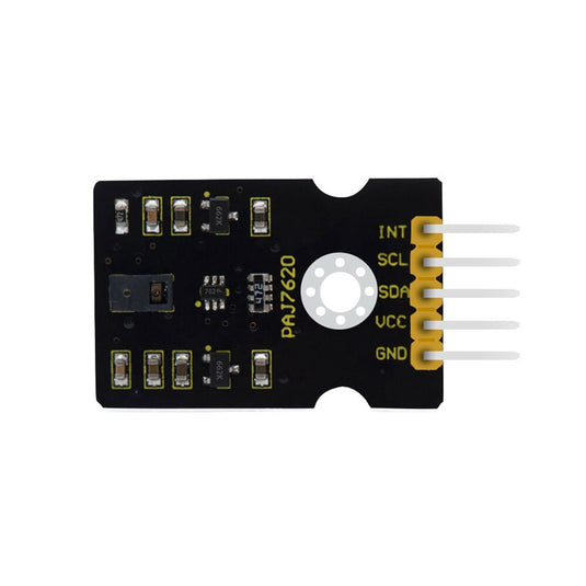 Sensor de reconhecimento de gestos PAJ7620 Keyestudio