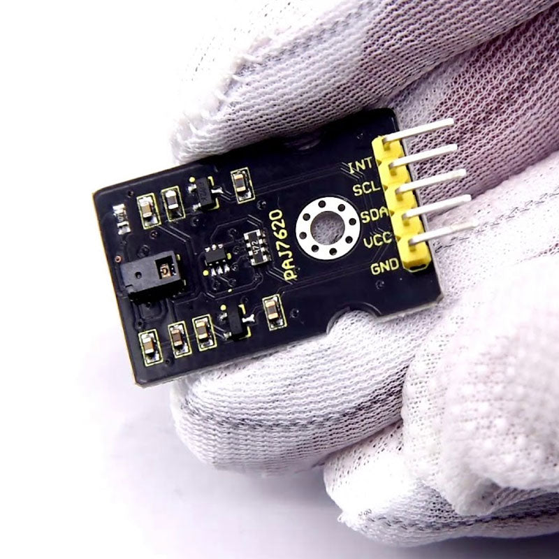 Carregar imagem para visualizador de galeria, Sensor de reconhecimento de gestos PAJ7620 Keyestudio