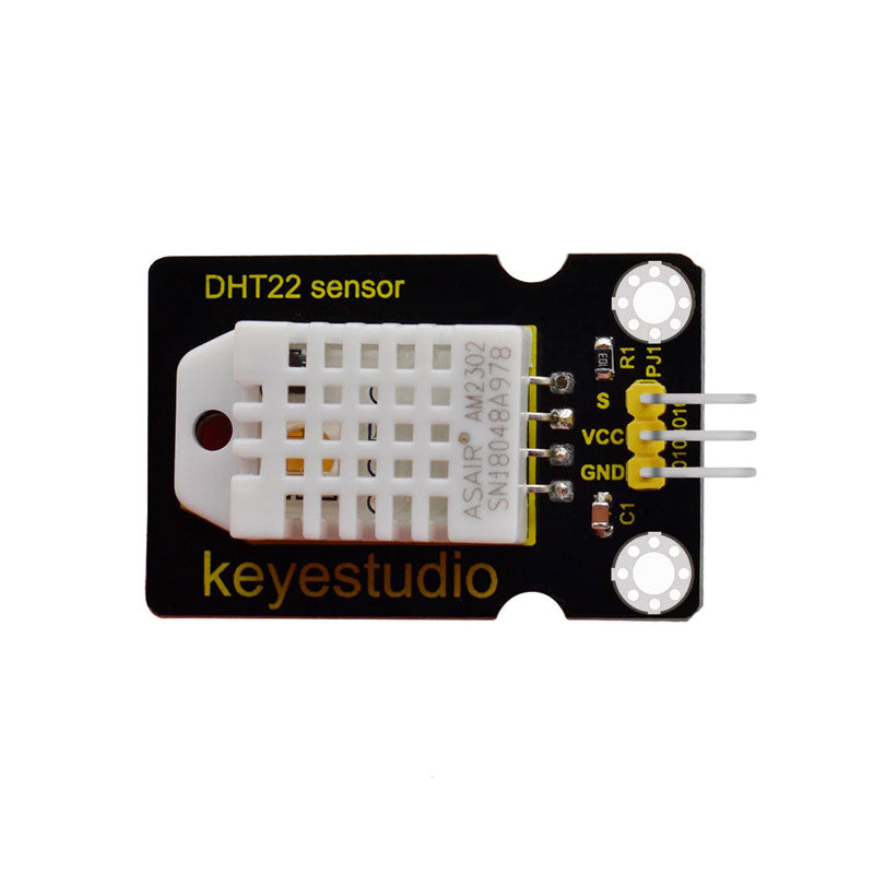 Carregar imagem para visualizador de galeria, Sensor de temperatura e humidade DHT22 Keyestudio
