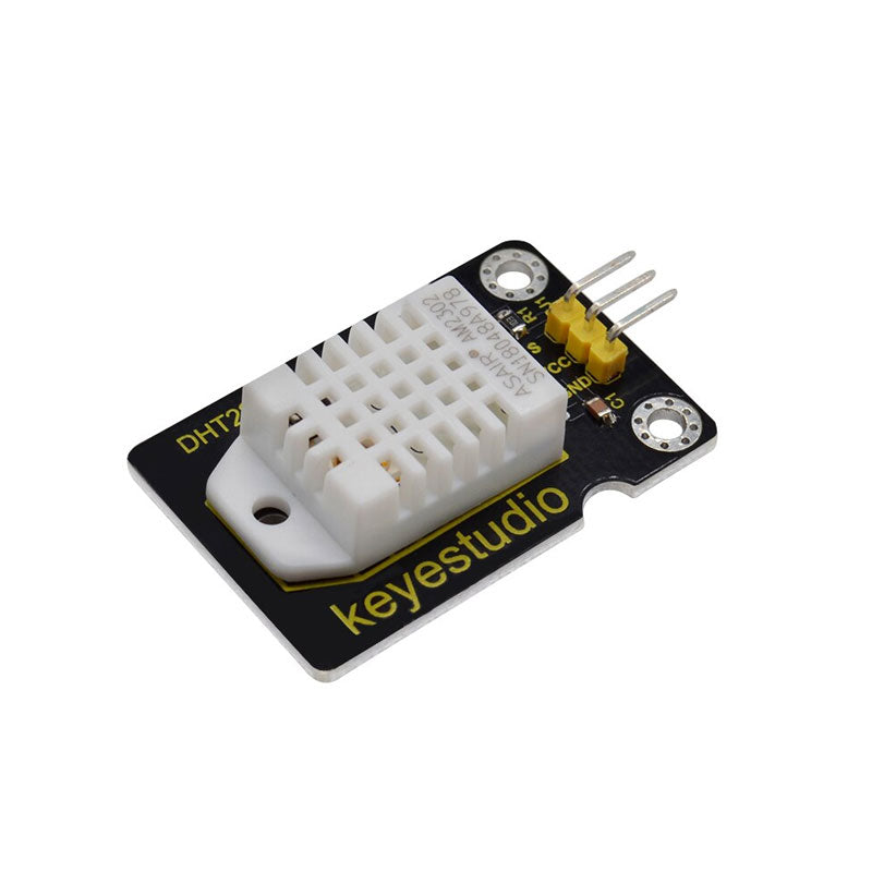 Carregar imagem para visualizador de galeria, Sensor de temperatura e humidade DHT22 Keyestudio