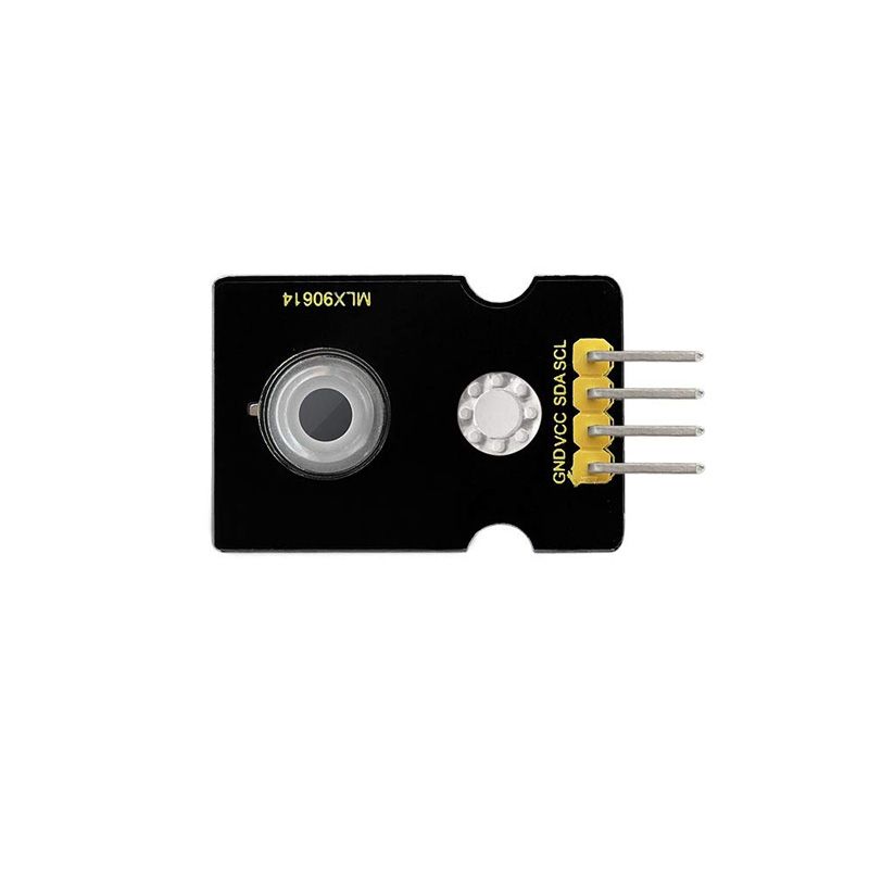 Carregar imagem para visualizador de galeria, Sensor de temperatura sem contacto MLX90614 Keyestudio