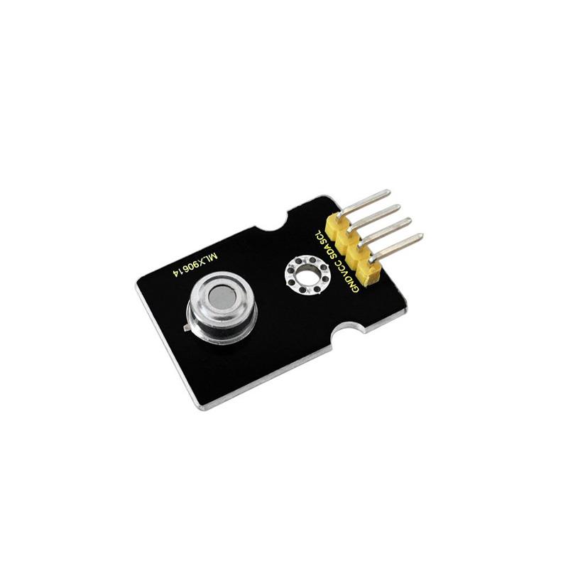 Carregar imagem para visualizador de galeria, Sensor de temperatura sem contacto MLX90614 Keyestudio