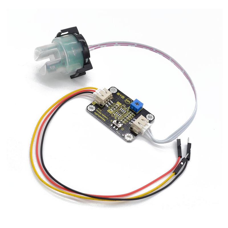 Carregar imagem para visualizador de galeria, Sensor de turbidez da água V1.0 Keyestudio