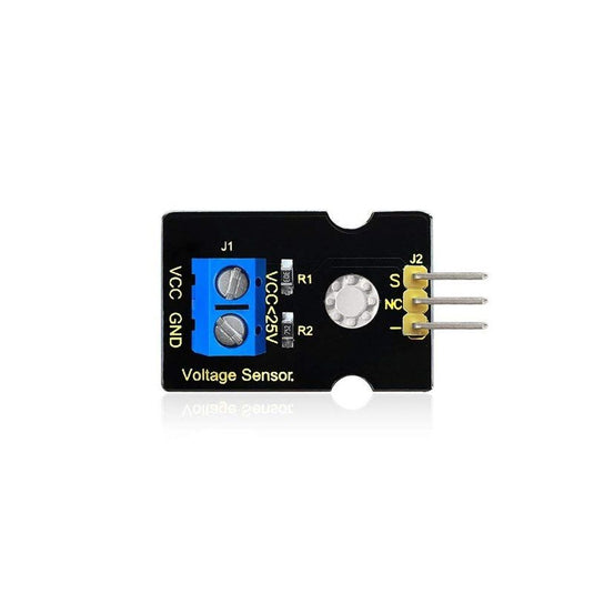 Sensor detetor de tensão / voltagem Keyestudio