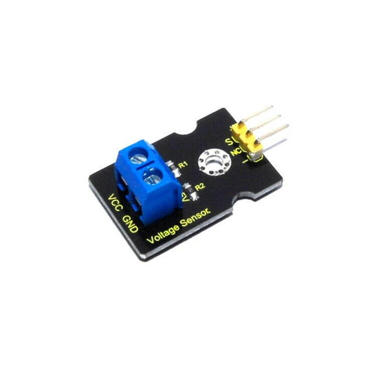 Sensor detetor de tensão / voltagem Keyestudio