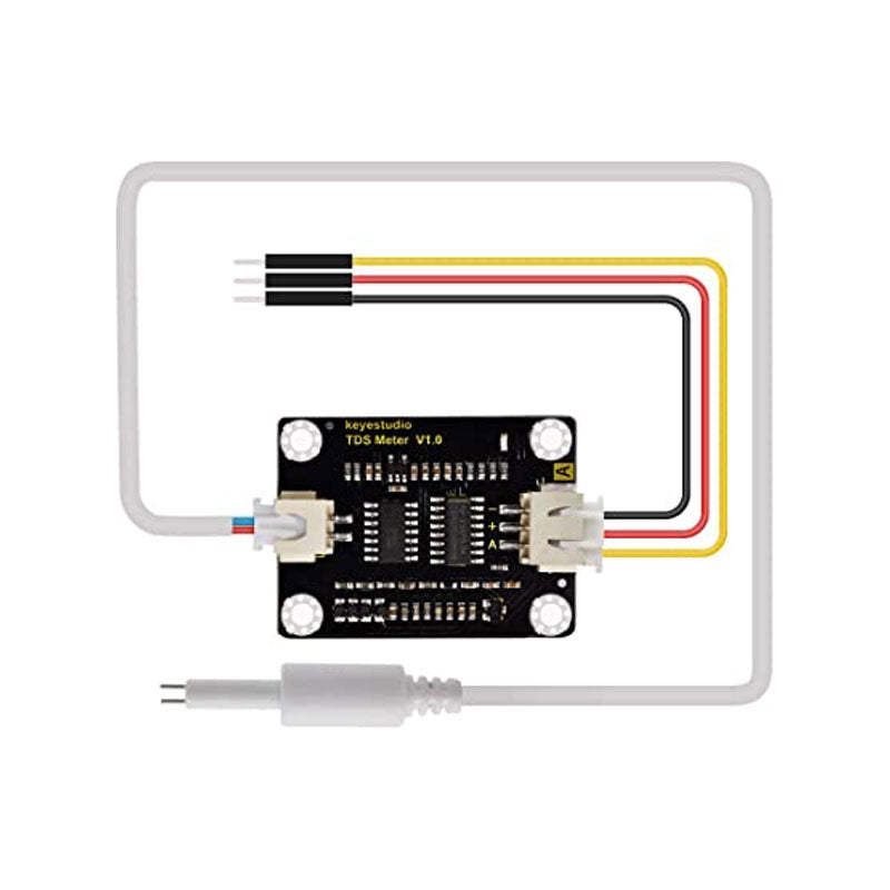 Carregar imagem para visualizador de galeria, Sensor TDS de medição da qualidade da água Keyestudio