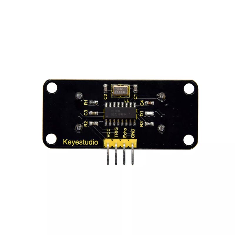 Carregar imagem para visualizador de galeria, Sensor ultrasónico SR01 V3 Keyestudio