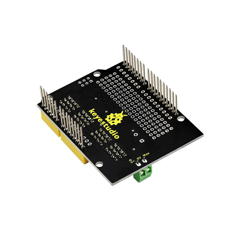Load image into Gallery viewer, 16 Channel Servo Motor Shield for Arduino Keyestudio