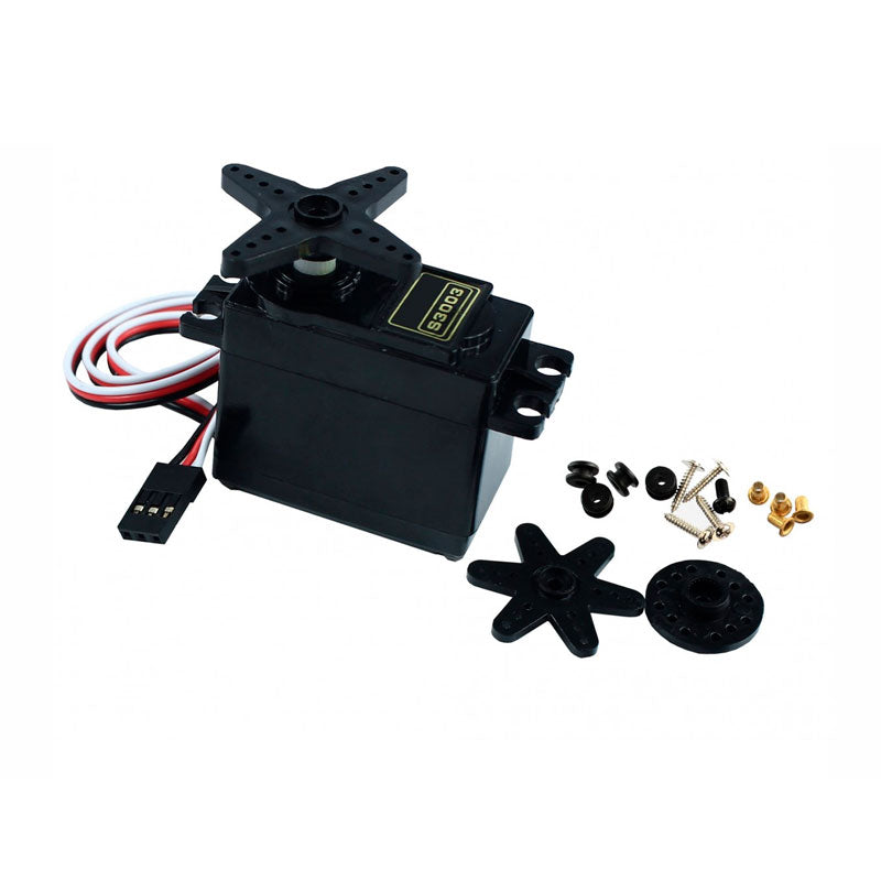 Carregar imagem para visualizador de galeria, Servo Motor S3003 (variados)