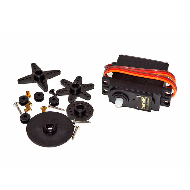 Carregar imagem para visualizador de galeria, Servo TowerPro SG5010