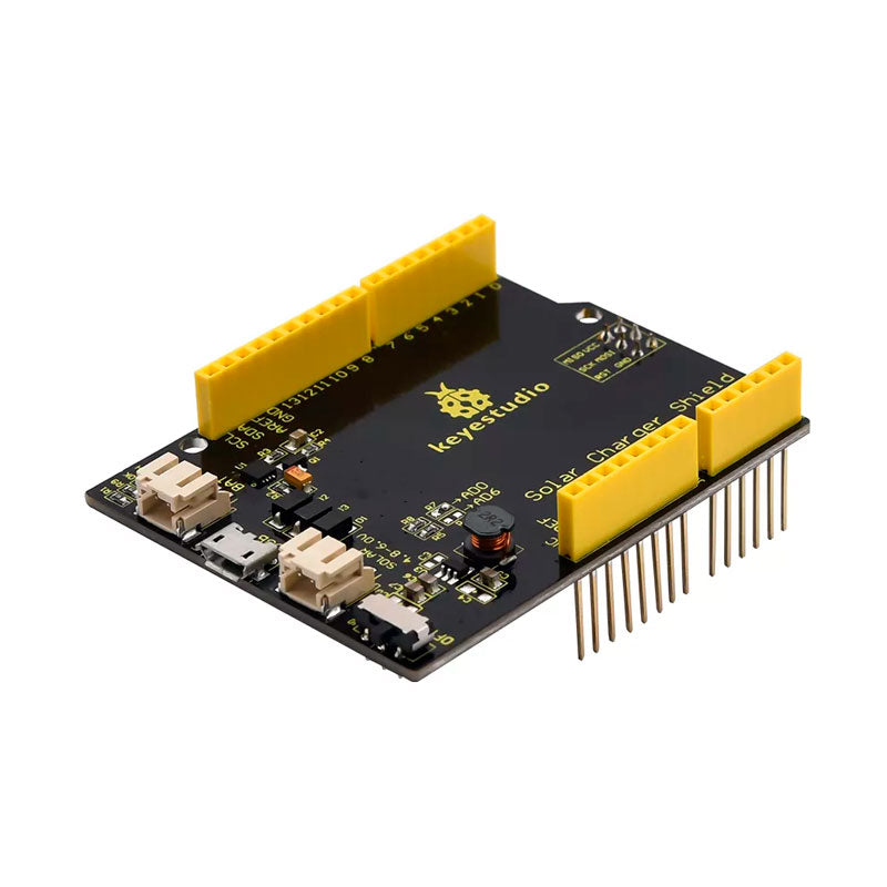 Load image into Gallery viewer, Keyestudio Solar Charger Shield