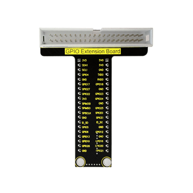 Load image into Gallery viewer, Type-T GPIO Shield Raspberry Pi Keyestudio