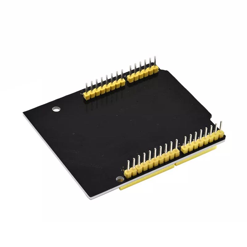 Carregar imagem para visualizador de galeria, Shield LED UNO R3 SK6812 5050 40Bits Arduino Keyestudio
