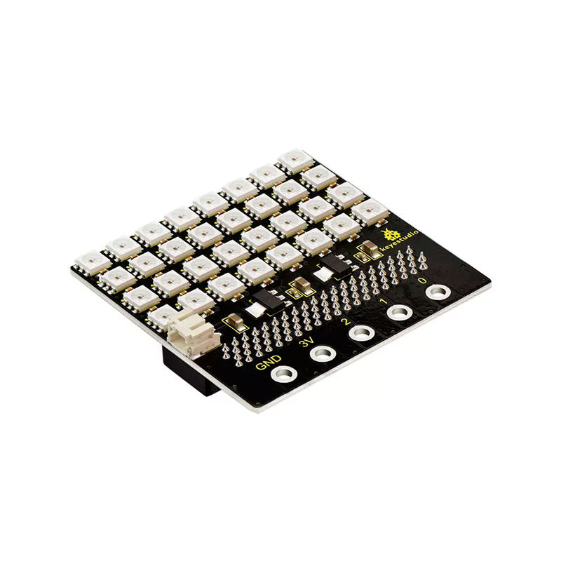 Load image into Gallery viewer, Shield Matrix SK6812 4X8 32 LED Micro:bit