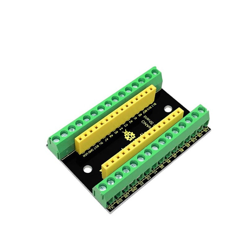 Load image into Gallery viewer, Shield Nano E/S para Arduino Keyestudio