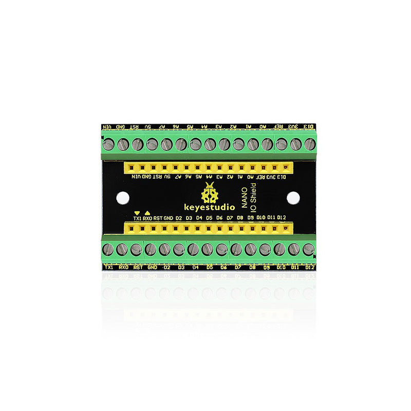 Load image into Gallery viewer, Nano I/O Shield for Arduino Keyestudio