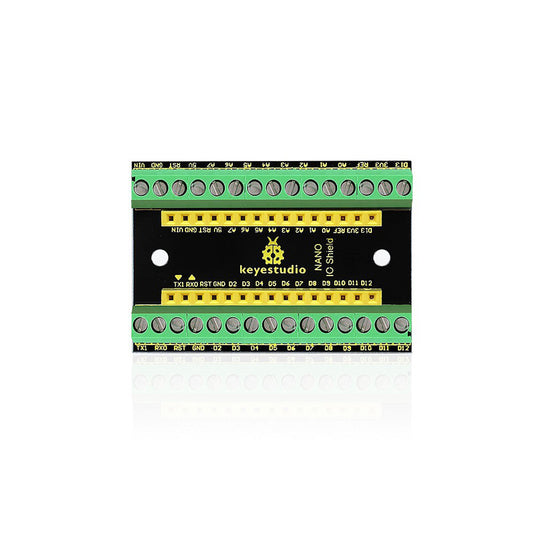Escudo de E/S Nano para Arduino Keyestudio