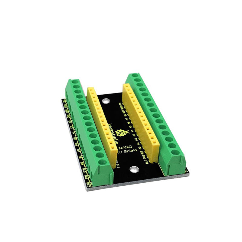 Load image into Gallery viewer, Nano I/O Shield for Arduino Keyestudio