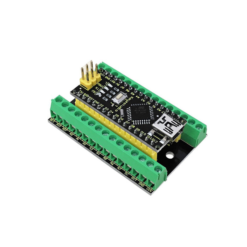 Load image into Gallery viewer, Nano I/O Shield for Arduino Keyestudio