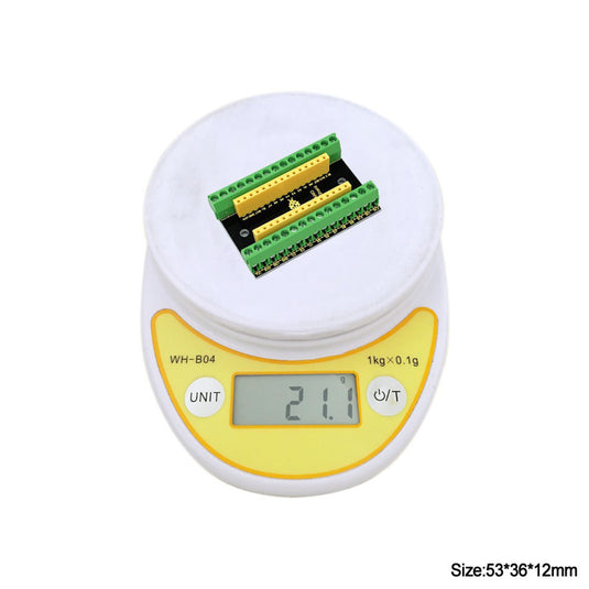 Escudo de E/S Nano para Arduino Keyestudio