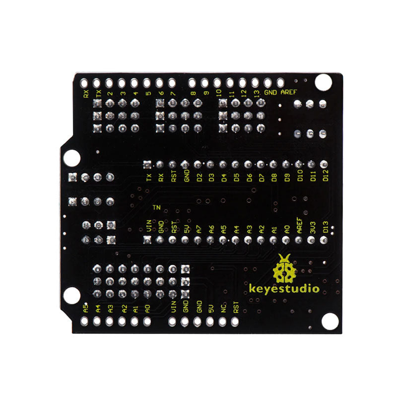 Load image into Gallery viewer, Nano Shield for Keyestudio CH340 Nano Controller Board