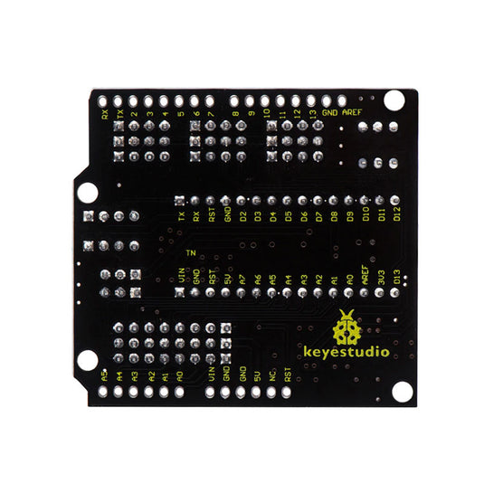 Shield Nano para placa controladora Nano CH340 Keyestudio