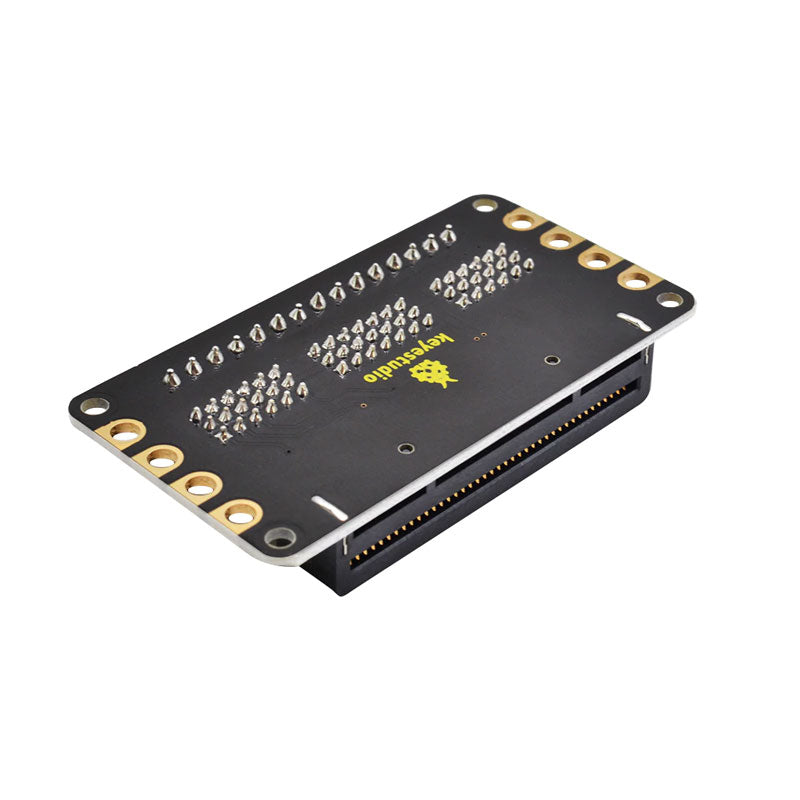 Load image into Gallery viewer, Shield for Micro:bit with 3 types of connections Keyestudio